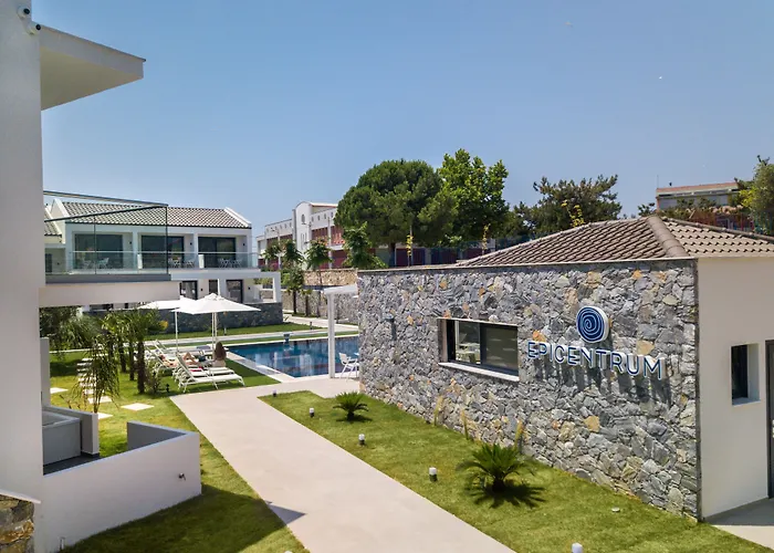 Epicentrum Suites Fresh Limenaria 