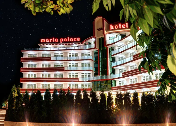 Maria Palace Hotel Sunny Beach