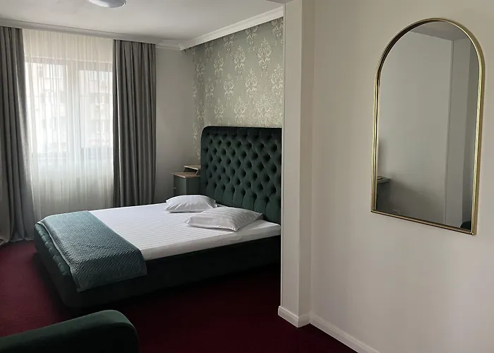 Eden Boutique Accommodation Bucureşti
