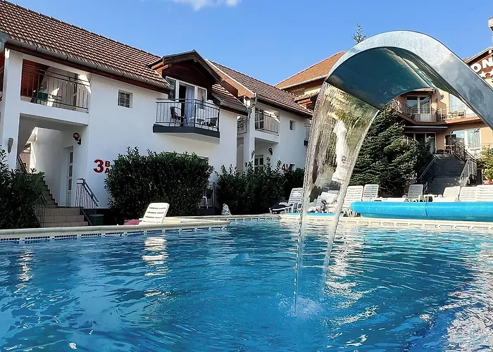 Complex Turistic Monaco Hotel Băile Felix