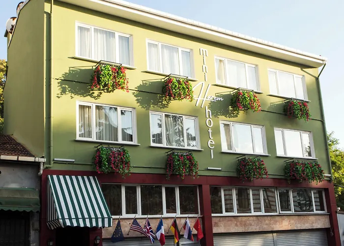 Mini Harem Hotel Istanbul