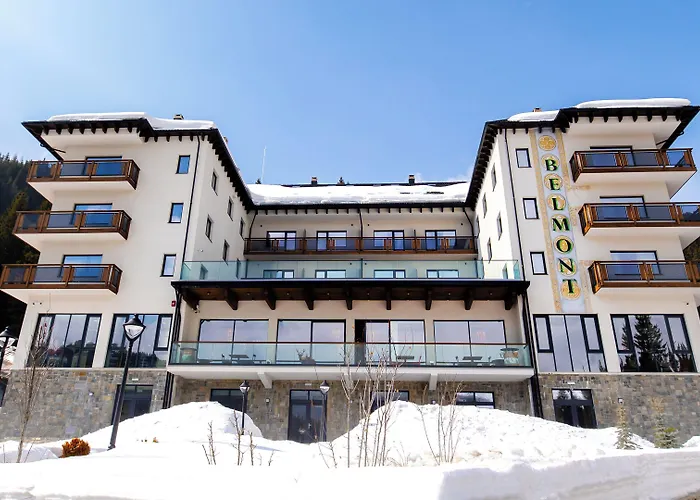 Hotel Belmont & Spa Sinaia
