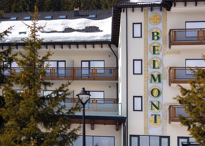 Hotel Belmont & Spa Sinaia