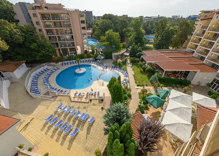 Madara Park Hotel Nisipurile de Aur