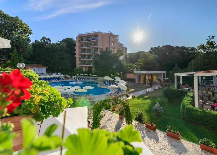 Madara Park Hotel Nisipurile de Aur