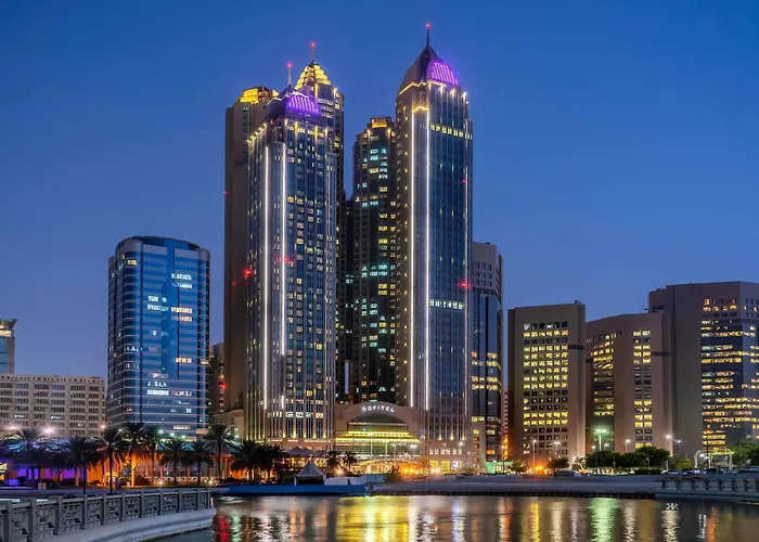 Sofitel Abu Dhabi Corniche Hotel