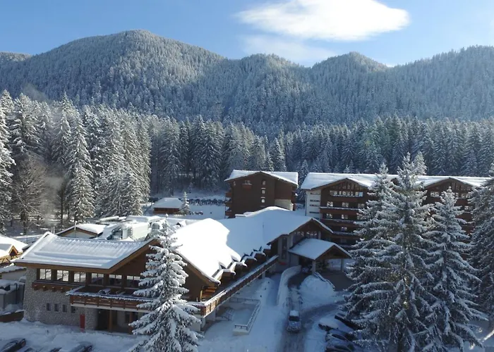 Teleferic Grand Hotel Poiana Braşov