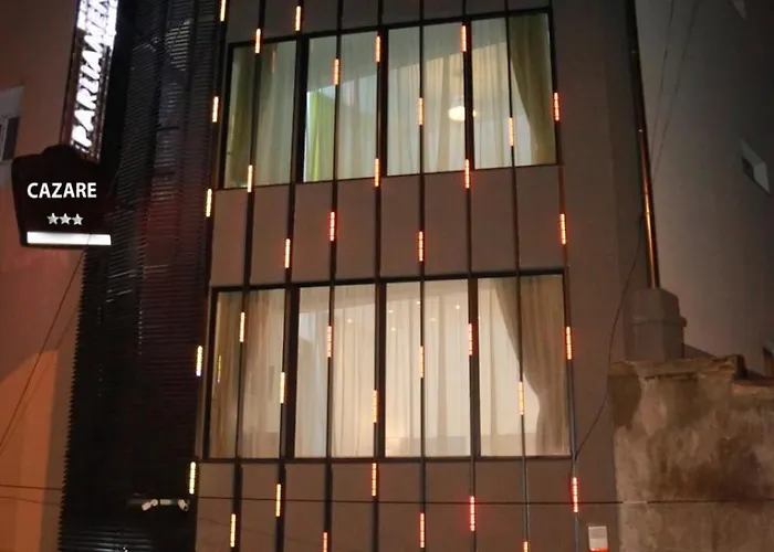 Parliament Square Hotel Bucureşti