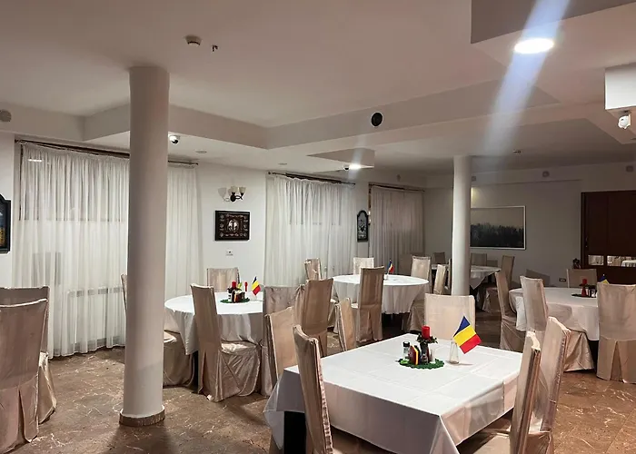 Complex Ancora Hotel Bicaz