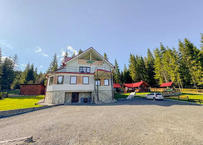 Panoramic Apuseni Doda Pilii Răchițele