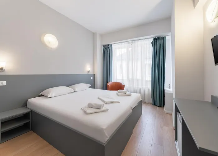 Elizeu Hotel Bucureşti