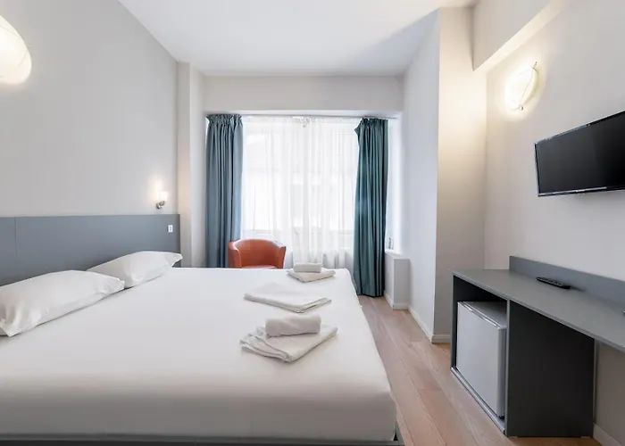 Elizeu Hotel Bucureşti