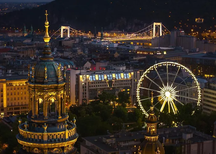 Kempinski Hotel Corvinus Budapesta