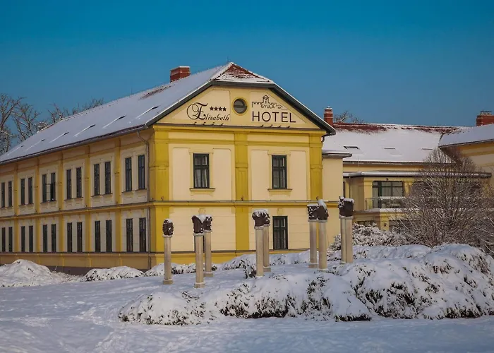 Elizabeth Hotel Jula