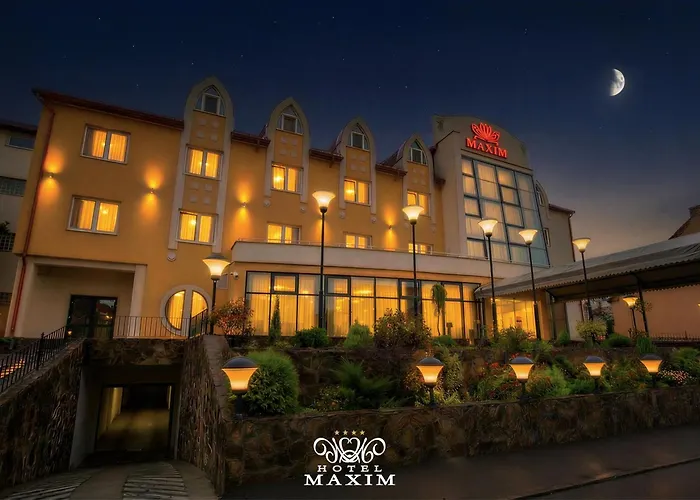 Hotel Maxim Oradea