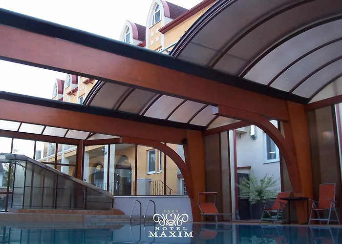 Hotel Maxim Oradea