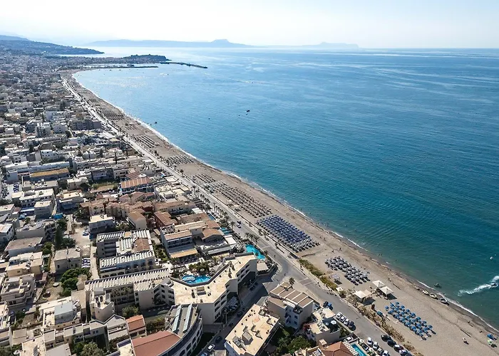 Aegean Pearl Hotel Rethymnon