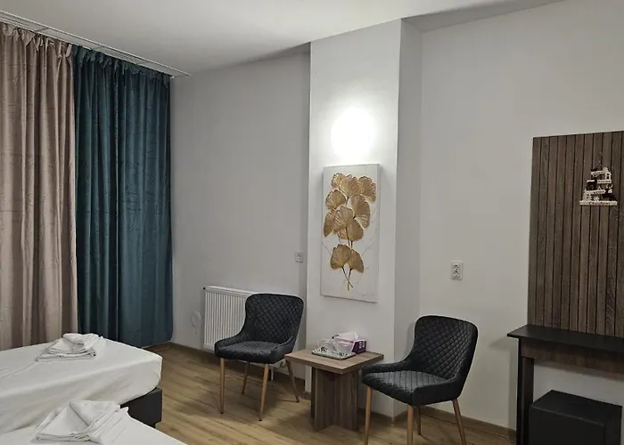 Hotel Sir Lujerului Bucureşti
