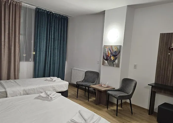 Hotel Sir Lujerului Bucureşti