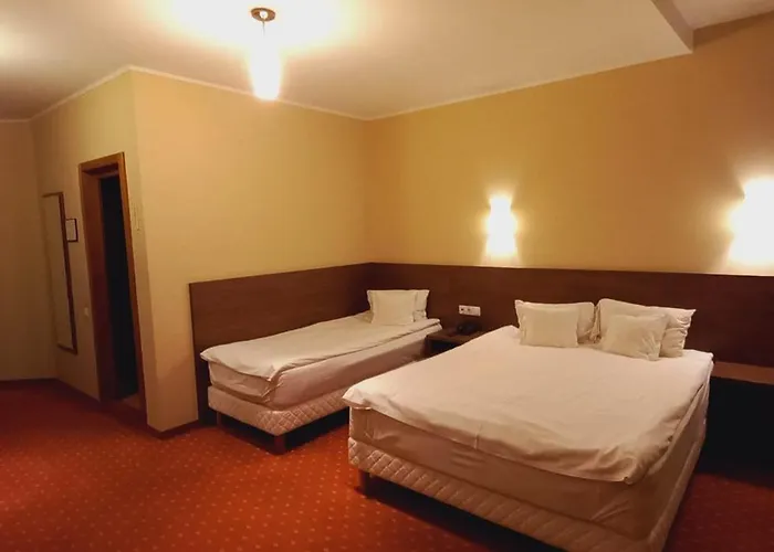 Hotel Hermes Alba Iulia