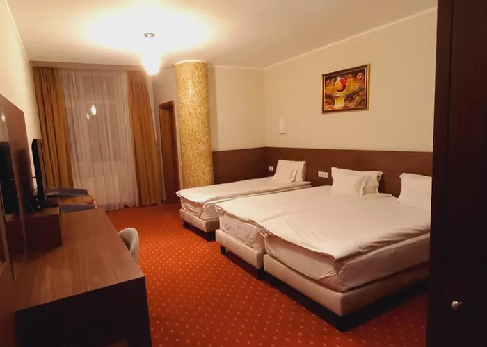 Hotel Hermes Alba Iulia