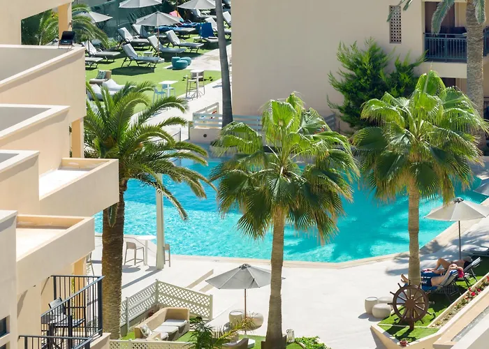 Atlantis Beach Hotel Rethymnon