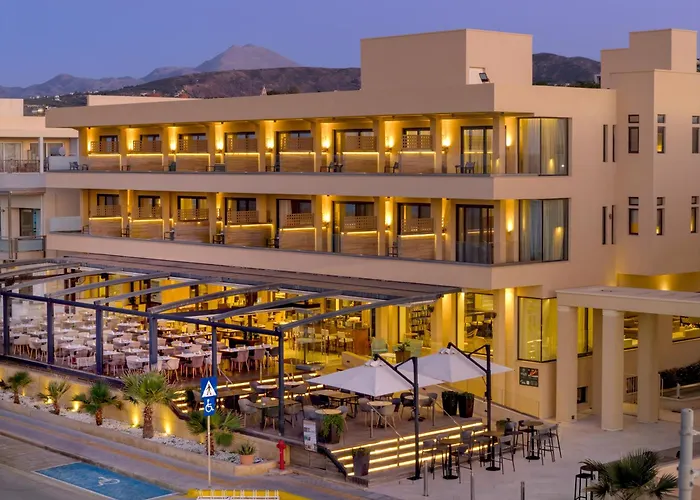 Atlantis Beach Hotel Rethymnon