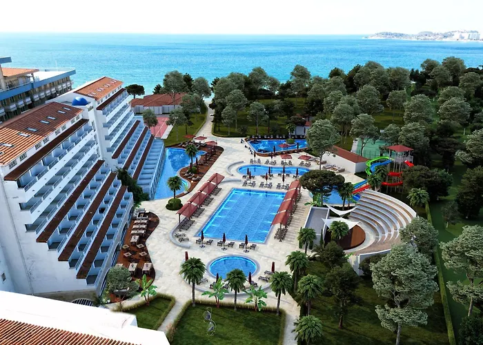 Batihan Beach Resort & Spa Kusadası