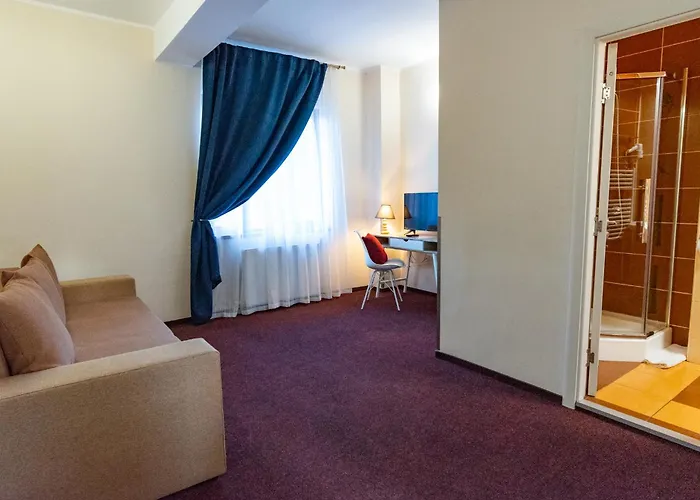 Long Street Hotel Brașov