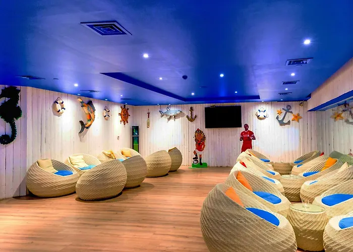 Tropitel Sahl Hasheesh Hotel Hurghada