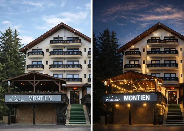 Pensiunea Montien Predeal