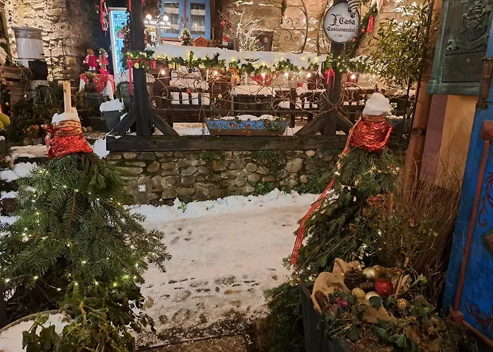 Casa Cositorarului Boutique Pension Sighişoara