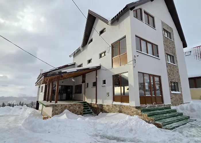 Pensiunea Paradis Rânca