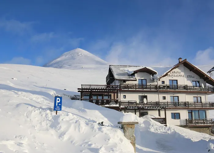 Cabana Transalpina Rânca