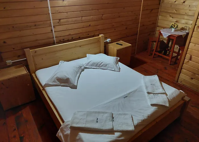 Pensiunea La Tavi Murighiol