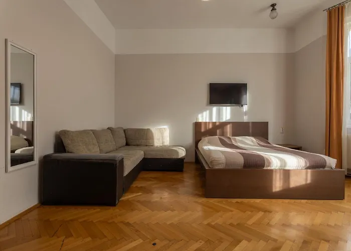 Casa Balcescu Hotel Brașov