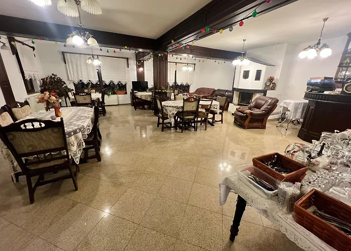 Casa De Vis Hotel Arieşeni