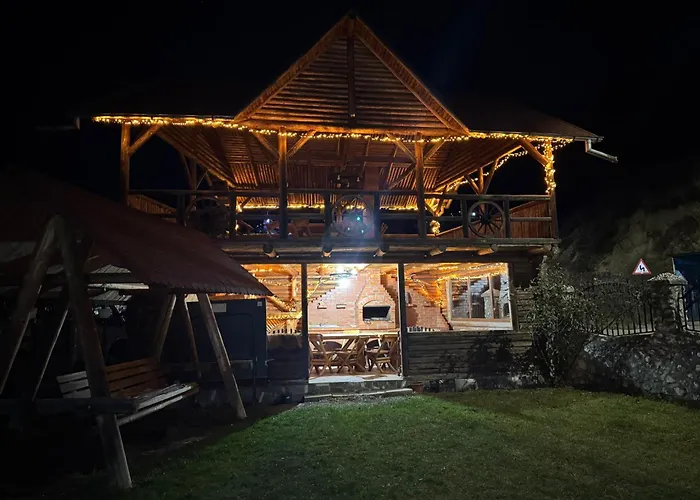 Casa Andu Hotel Dâmbovicioara