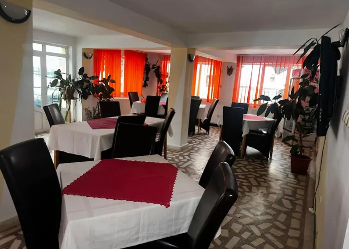 Casa Andu Hotel Dâmbovicioara