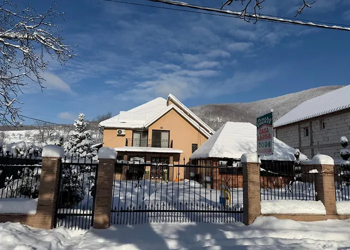 Casa Larisa Hotel Chiscau