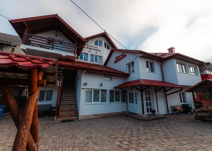 Pensiunea Casa Alexandra Vatra Dornei