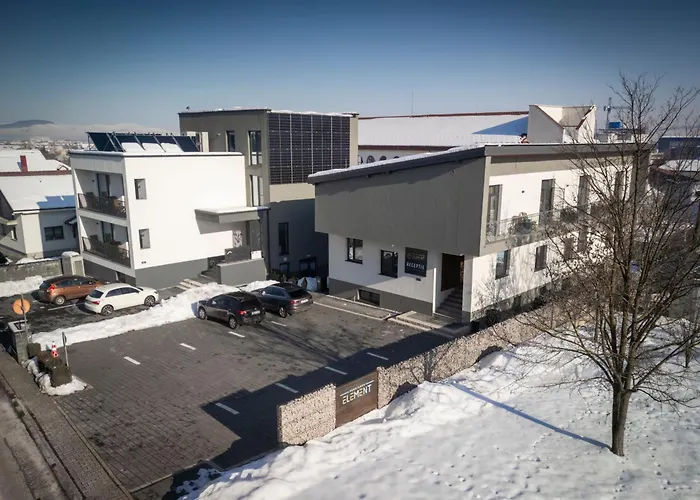 Element Hotel Alba Iulia