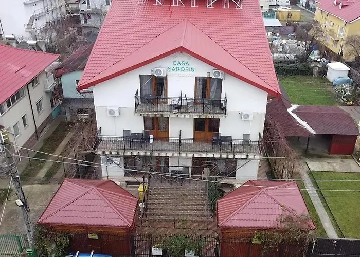 Casa Sarofin Hotel Costineşti