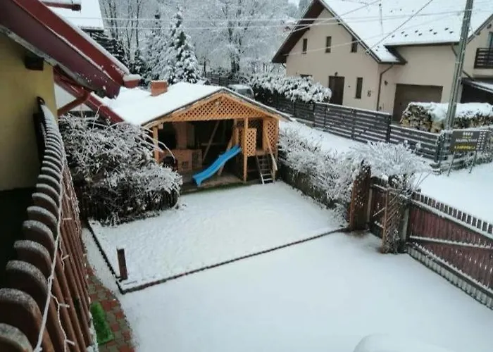 Casa Bia Hotel Vatra Dornei