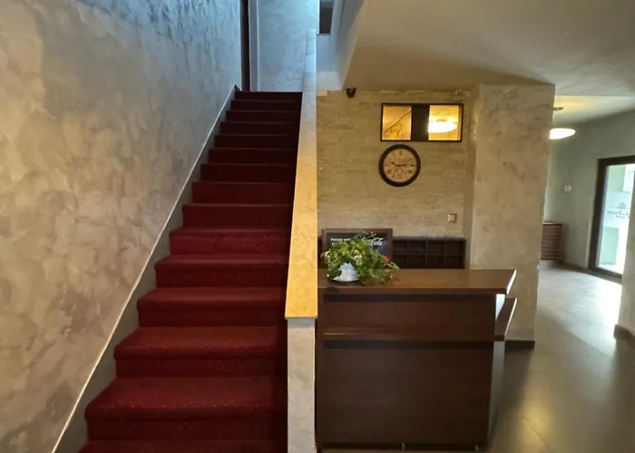 Casa de Piatra Bistro Hotel Cluj-Napoca
