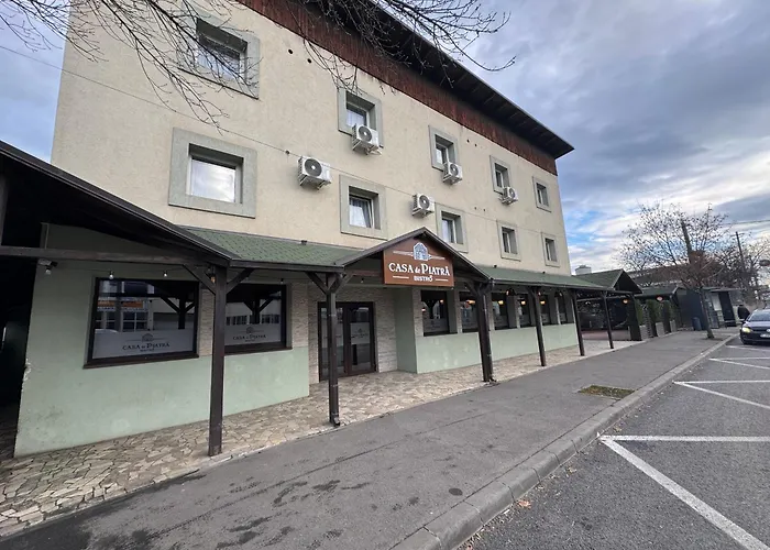 Casa de Piatra Bistro Hotel Cluj-Napoca