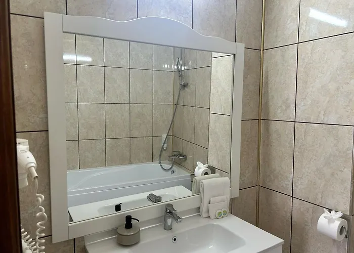 HOTEL CORA Bistrita