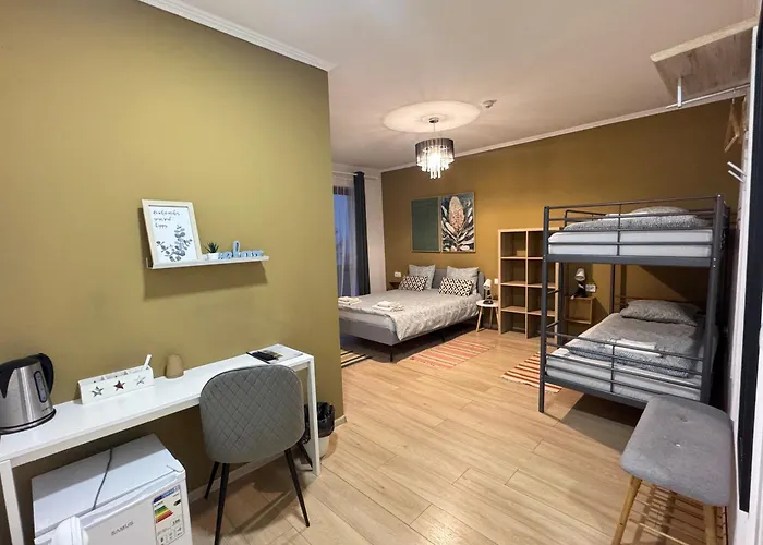 Alpin Rooms Topliţa