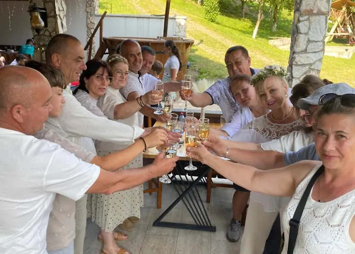 Pensiunea Drumul Iancului Vidra 