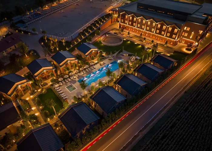Issa Resort Turda